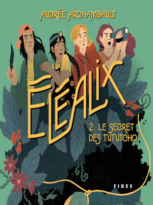 cover image of Éléalix--T.2